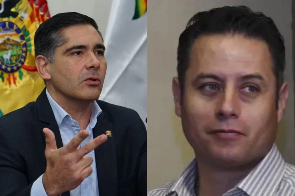 EDMAND LARA AFIRMA QUE TUTELA CONTRA ÉL BUSCA CALLAR SUS DENUNCIAS DE CORRUPCIÓN