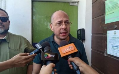 JUEZ ZEBALLOS QUEDA CON DETENCIÓN PREVENTIVA EN PALMASOLA