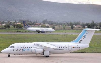 SAMUEL DORIA MEDINA CRITICA EL AUMENTO EXCESIVO DE TARIFAS AÉREAS EN BOLIVIA