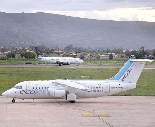 SAMUEL DORIA MEDINA CRITICA EL AUMENTO EXCESIVO DE TARIFAS AÉREAS EN BOLIVIA
