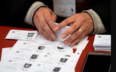 TSE PUBLICA LA HABILITACIÓN EN BENI DE 196 ASIENTOS Y 307 RECINTOS ELECTORALES