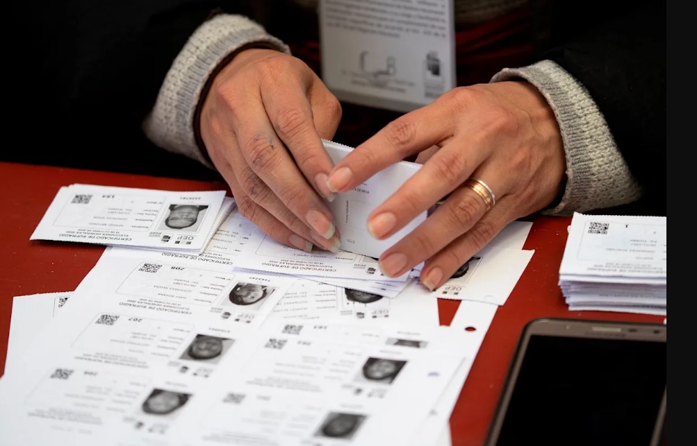 TSE PUBLICA LA HABILITACIÓN EN BENI DE 196 ASIENTOS Y 307 RECINTOS ELECTORALES