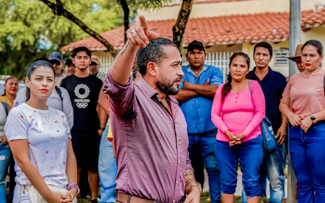VECINOS CIERRAN VIGILIA DE NUEVE DÍAS Y SE ACTIVA DEFENSA LEGAL POR INHABILITACIÓN DE CÁMARA