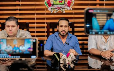 CANDIDATOS INHABILITADOS POR EL TSE SON CONVOCADOS POR VICEPRESIDENCIA