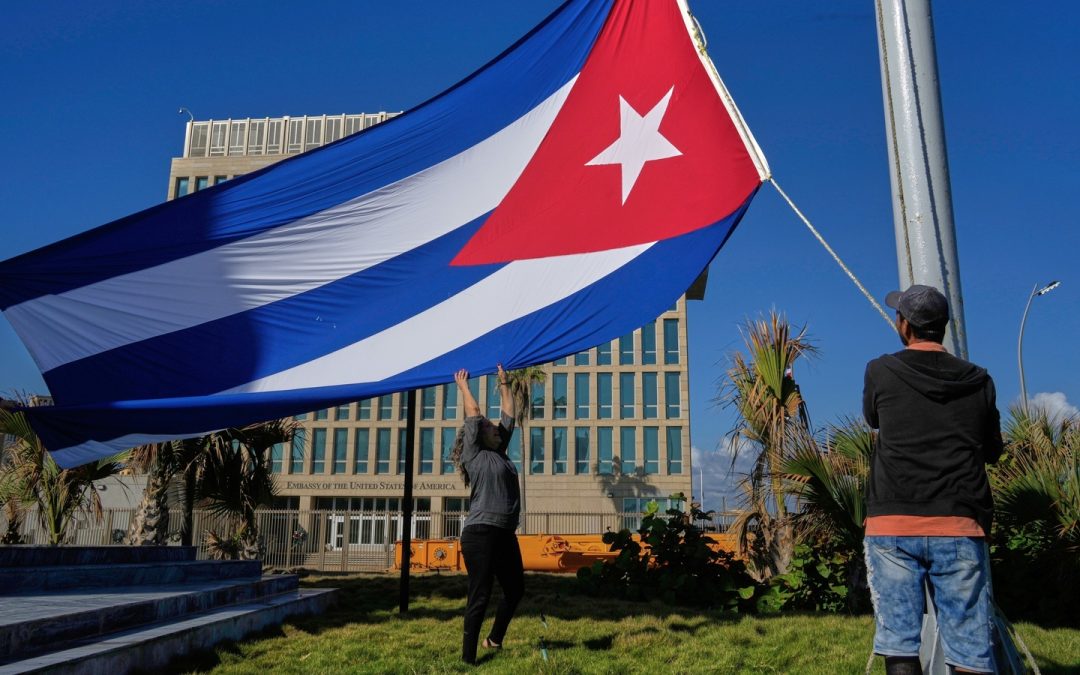 GOBIERNO CUBANO DENUNCIA NUEVO ATAQUE ECONÓMICO DE EEUU