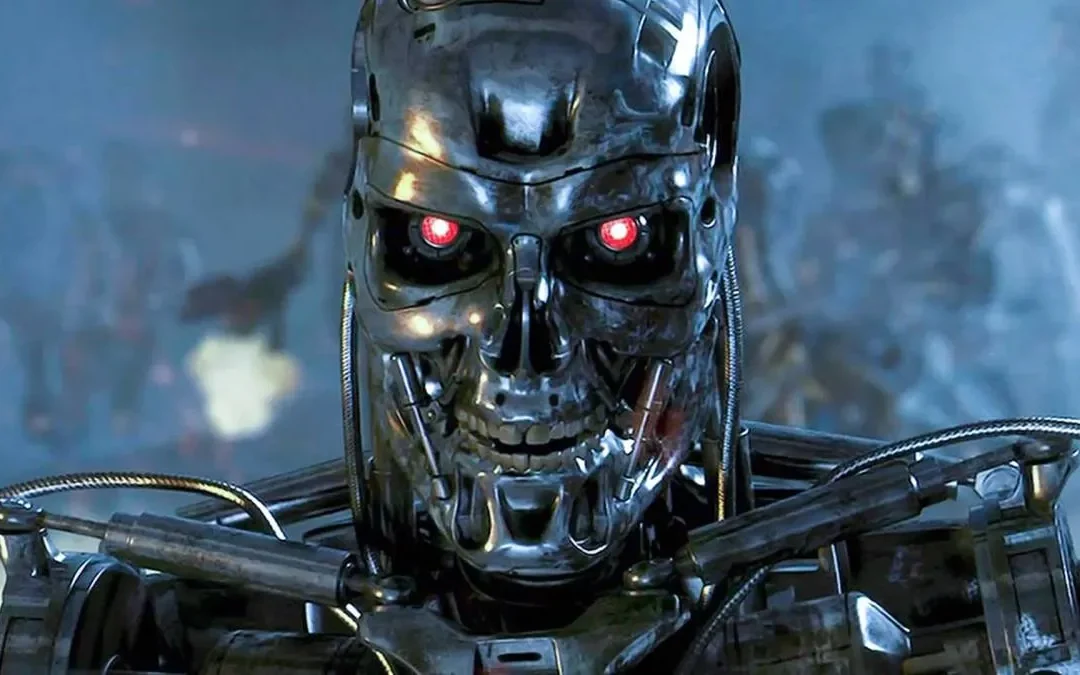 ¿EL FIN DE LOS HUMANOS? ASÍ SON LAS «FÁBRICAS OSCURAS» OPERADAS POR ROBOTS QUE LLEGARÁN PRONTO