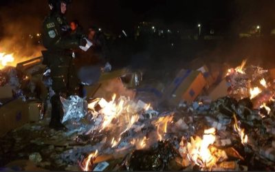 BCB ANULA BILLETES TRAS TRAGEDIA AÉREA EN EL ALTO