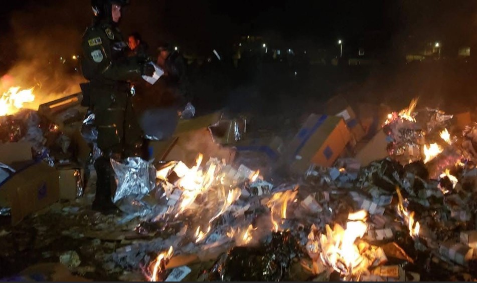 BCB ANULA BILLETES TRAS TRAGEDIA AÉREA EN EL ALTO