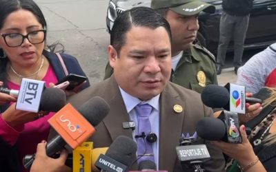 INVESTIGACIÓN SE DILUYE Y NADIE EXPLICA QUÉ HABÍA EN LAS 32 MALETAS