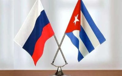 RUSIA ASEGURA APOYO FIRME A CUBA MIENTRAS CRECE LA CRISIS DE SUMINISTROS