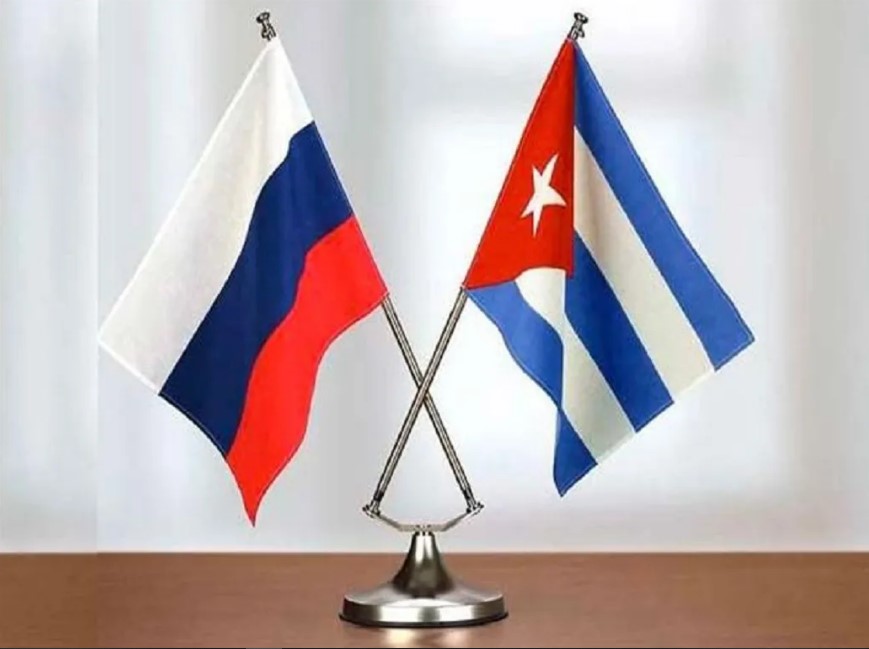 RUSIA ASEGURA APOYO FIRME A CUBA MIENTRAS CRECE LA CRISIS DE SUMINISTROS