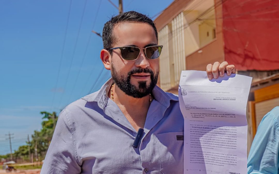 CÁMARA EXHIBE PRUEBAS Y ACUSA INCOHERENCIA DE CANDIDATOS SOBRE LA TARIFA DEL ALUMBRADO PÚBLICO