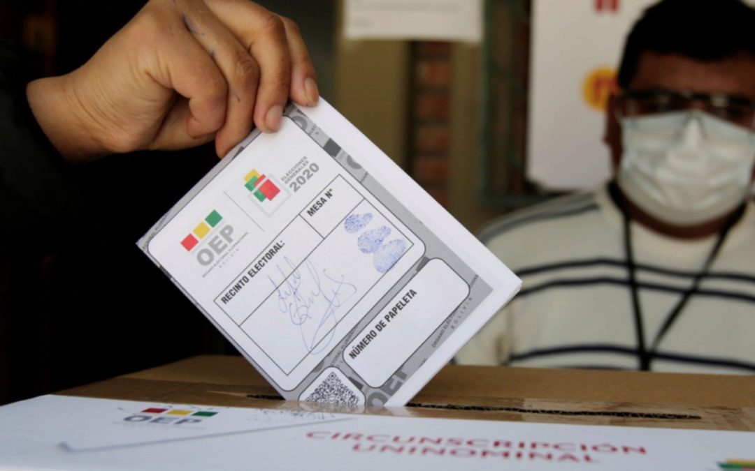 BENI REGISTRA 288.397 VOTANTES EN UN PADRÓN NACIONAL DE 7.429.516