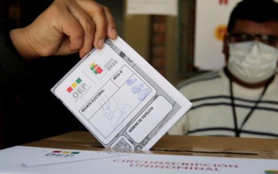 BENI REGISTRA 288.397 VOTANTES EN UN PADRÓN NACIONAL DE 7.429.516