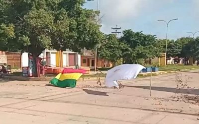 PARO CÍVICO EN BENI ES CONTUNDENTE