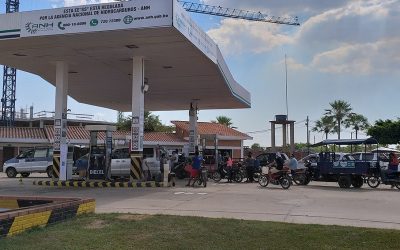 YPFB JUSTIFICA CALIDAD DE LA GASOLINA ESPECIAL PLUS EN TRINIDAD PARA EVITAR EL INGRESO DE LA ESPECIAL