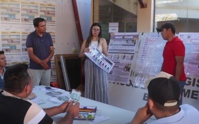 TED BENI CONVOCA A LOS JURADOS SORTEADOS PARA SU CAPACITACIÓN