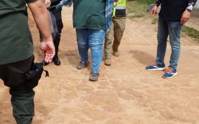 APREHENDEN Y TRASLADAN A PRISIÓN A ALCALDESA DE COBIJA