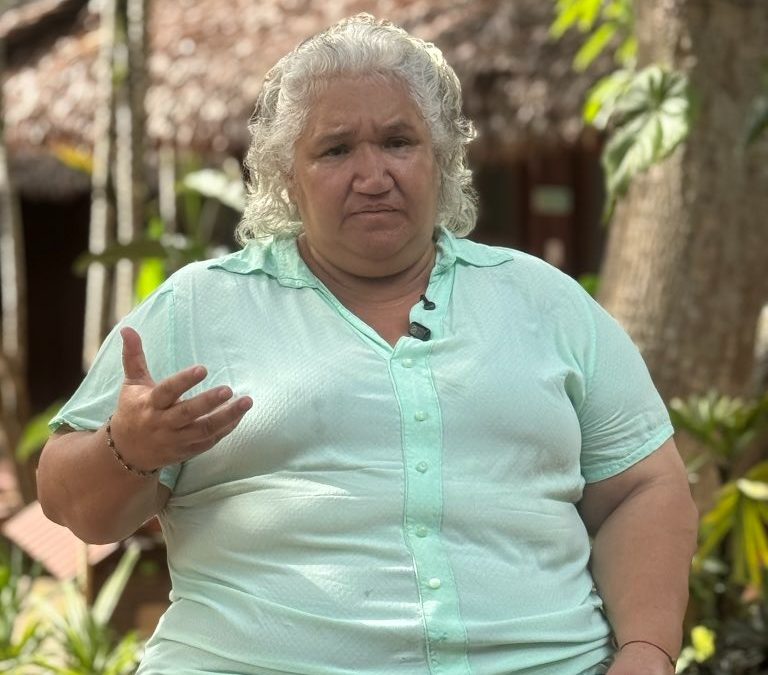 ACUERDO CON DEMANDANTES ABRE VÍA PARA LIBERAR A LA ALCALDESA DE COBIJA