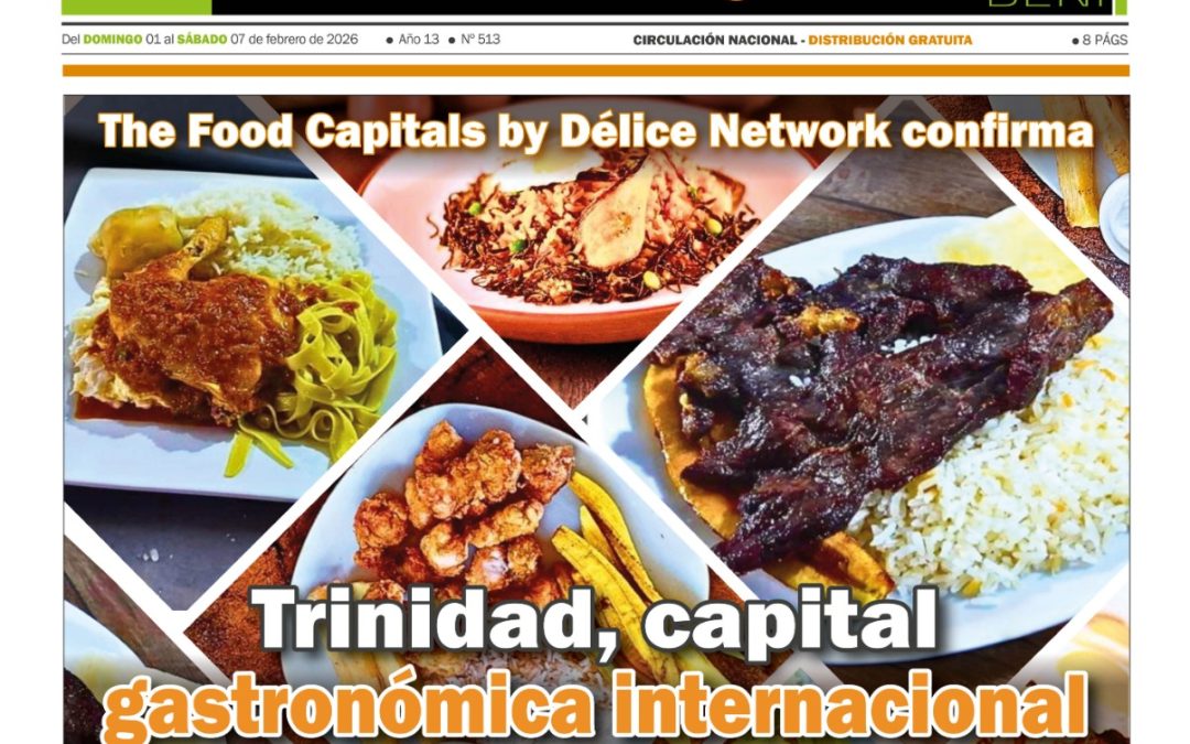 EL MAMORÉ, EDICIÓN 513