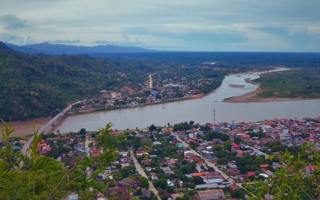 RURRENABAQUE VIVE SU FESTIVIDAD PATRONAL