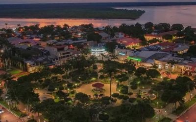 RIBERALTA CUMPLE 132 AÑOS Y CONSOLIDA SU PESO HISTÓRICO