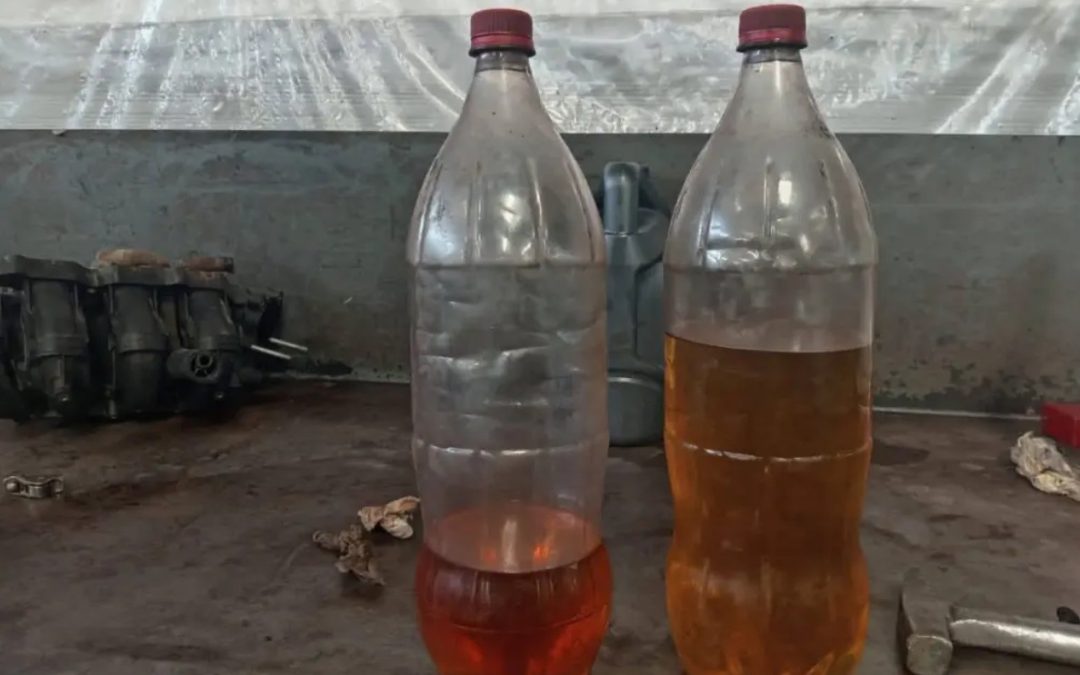 CRISIS POR COMBUSTIBLE: TRANSPORTISTAS EXIGEN RESPUESTAS A YPFB