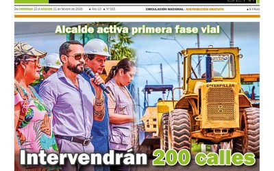EL MAMORÉ, EDICIÓN 515