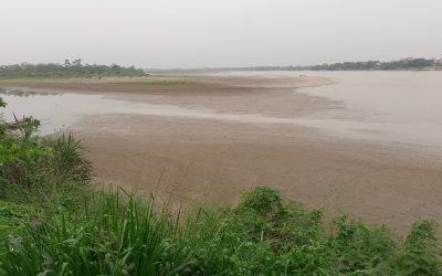 ALERTA HIDROLÓGICA EN BENI ANTE DÉFICIT CRÍTICO DE LLUVIAS REGISTRADO