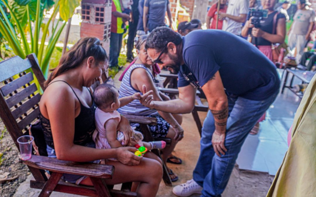 APRUEBAN CAMBIO DE USO DE SUELO Y CONSOLIDAN DERECHOS DEL BARRIO 13 DE JULIO