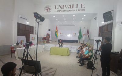 SORTEO DEFINE ORDEN DE CANDIDATOS PARA EL DEBATE MUNICIPAL EN TRINIDAD