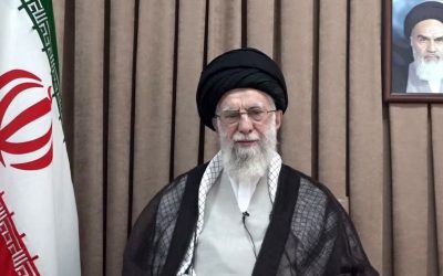 IRÁN DECLARA GUERRA ABIERTA TRAS MUERTE DE SU LÍDER SUPREMO