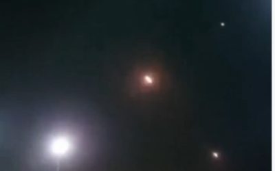 EL FÚTBOL SIGUE CON MISILES EN EL AIRE