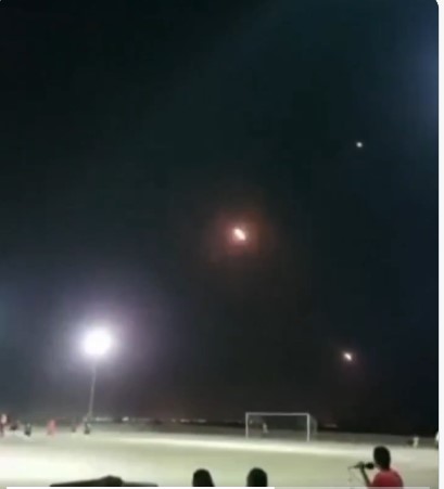 EL FÚTBOL SIGUE CON MISILES EN EL AIRE