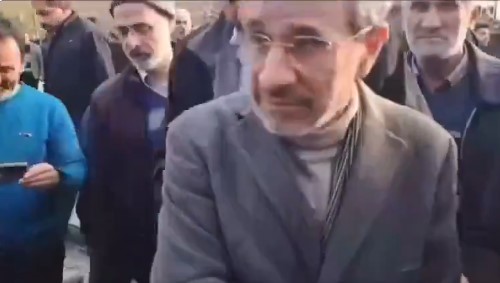 DESCARTAN MUERTE DEL EX PRESIDENTE IRANÍ MAHMUD AHMADINEYAD