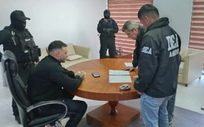 CAE SEBASTIAN MARSET UNO DE LOS NARCOS MÁS BUSCADOS