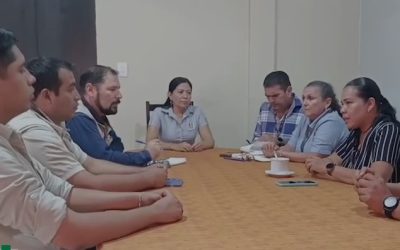 ANH Y TED BENI SELLAN OPERATIVO PARA GARANTIZAR COMBUSTIBLE EN LAS SUBNACIONALES