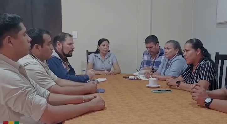 ANH Y TED BENI SELLAN OPERATIVO PARA GARANTIZAR COMBUSTIBLE EN LAS SUBNACIONALES