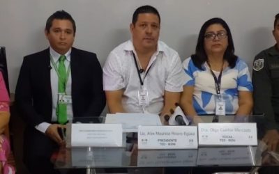REGISTRO BIOMÉTRICO BAJO SOSPECHA POR CRECIMIENTO ANÓMALO EN GUAYARAMERÍN