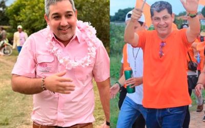 BALOTAJE CONFIRMADO: EGÜEZ Y VARGAS DEFINIRÁN LA GOBERNACIÓN DEL BENI