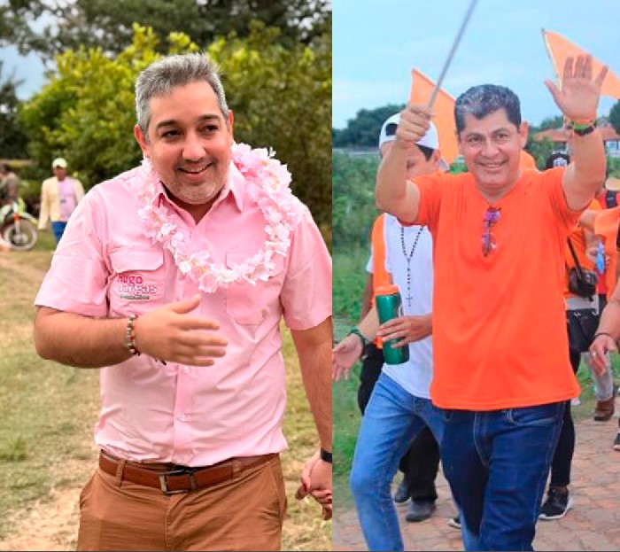 BALOTAJE CONFIRMADO: EGÜEZ Y VARGAS DEFINIRÁN LA GOBERNACIÓN DEL BENI