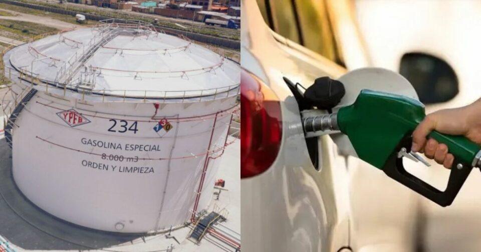 MINISTRO ADMITE QUE USO PROLONGADO DE GASOLINA ADITIVADA PUEDE DAÑAR MOTORES
