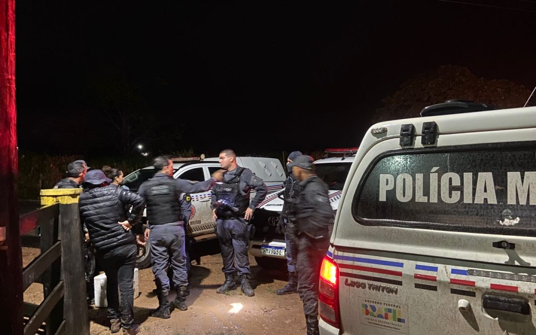 EN BRASIL INCAUTA 515 KILOS DE COCAÍNA PROCEDENTES DEL BENI Y APREHENDE A DOS SOSPECHOSOS