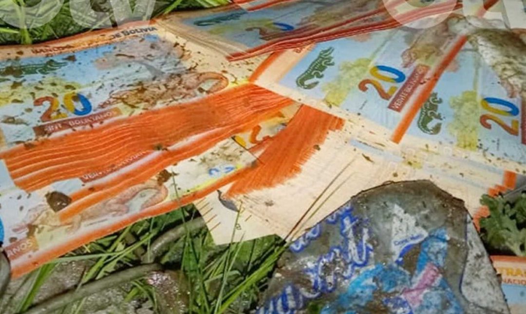 DEVOLUCIÓN DE BILLETES DEL AVIÓN SINIESTRADO AVANZA EN EL ALTO