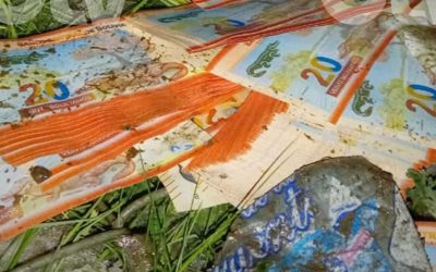 DEVOLUCIÓN DE BILLETES DEL AVIÓN SINIESTRADO AVANZA EN EL ALTO