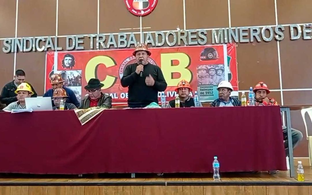 COB DENUNCIA CONTRADICCIONES OFICIALES POR EL CASO BILLETES SERIE B