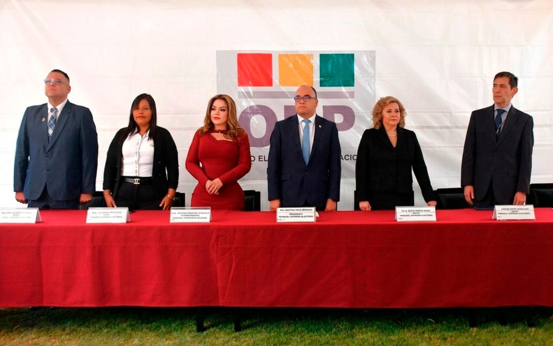 TSE CIERRA MÁS DE MIL IMPUGNACIONES ELECTORALES