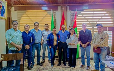 ALCALDÍA GARANTIZA CONTINUIDAD Y CIERRE DEL SAP TRINIDAD