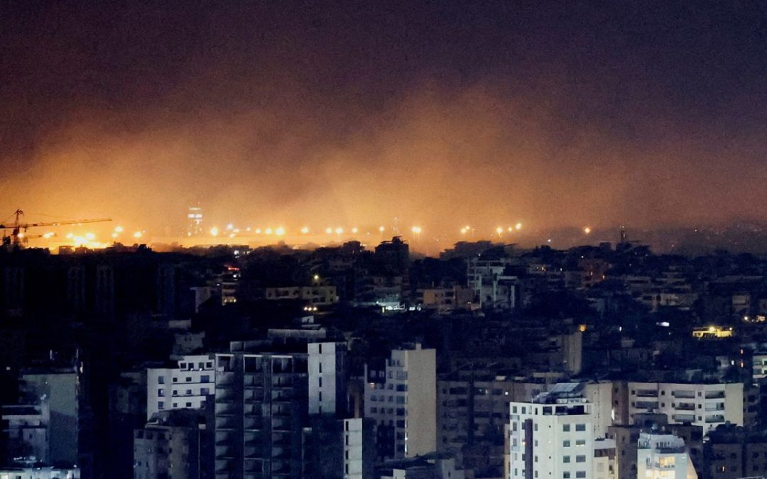 IRÁN RESPONDE CON FUERZA Y DESBARATA OPERACIONES MILITARES DE EE.UU. E ISRAEL