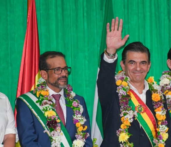 GOBIERNO FRENA PRESIÓN POR LEY 50/50 Y POSTERGA DECISIÓN